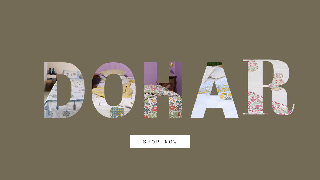 Why Jharokha’s Dohars Are Perfect for All-Weather Comfort