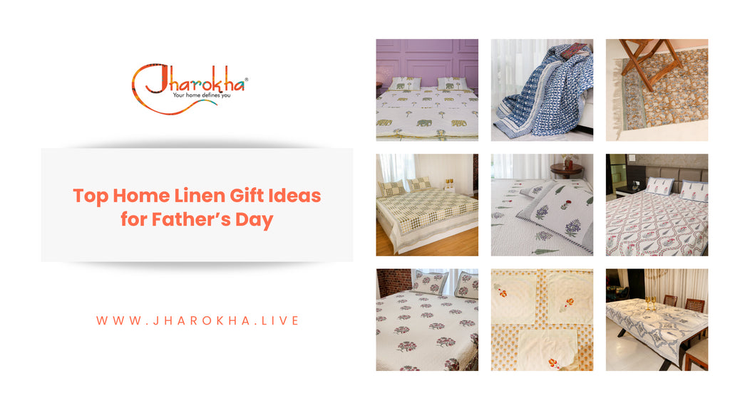 Top Home Linen Gift Ideas for Father’s Day