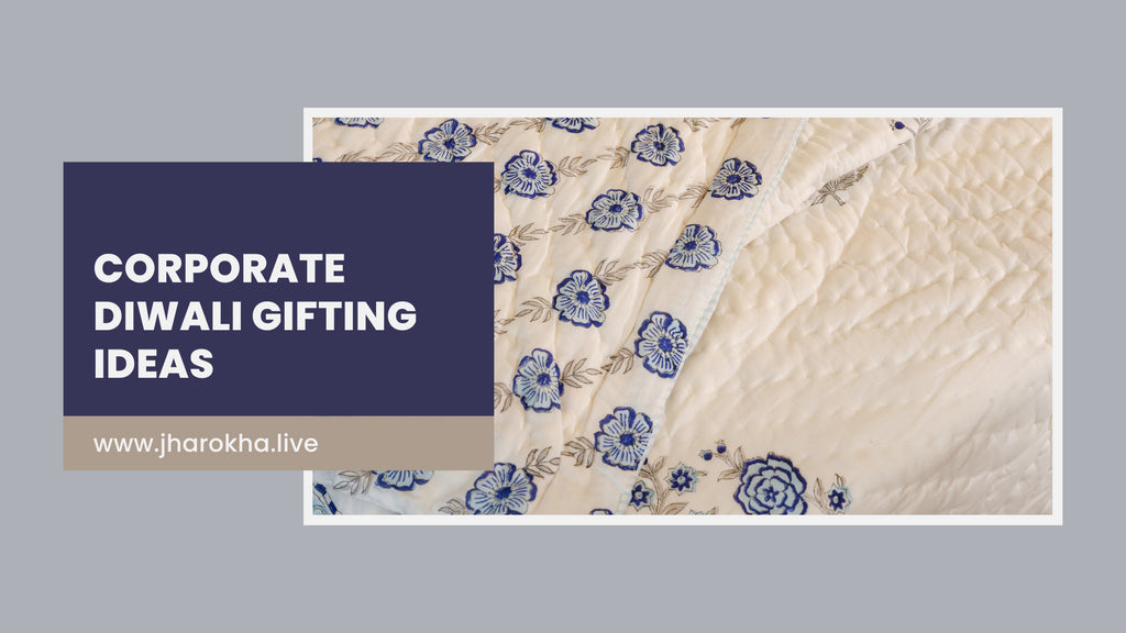 Corporate Diwali Gifting Trends 2025: Move Beyond Sweets to Luxury Home Linen