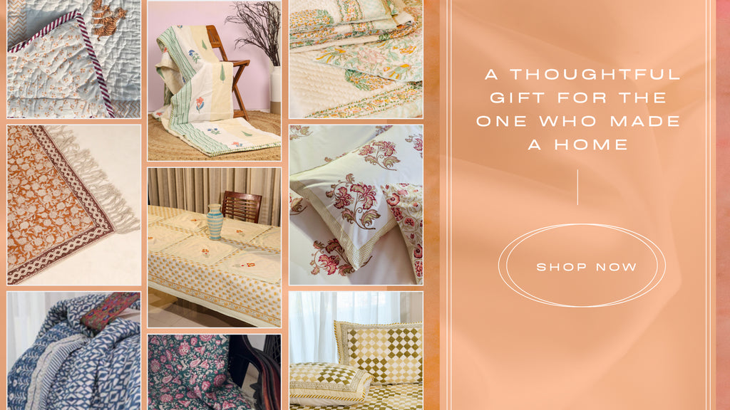 From Jharokha, With Love – A Thoughtful Gift for the One Who Made a Home