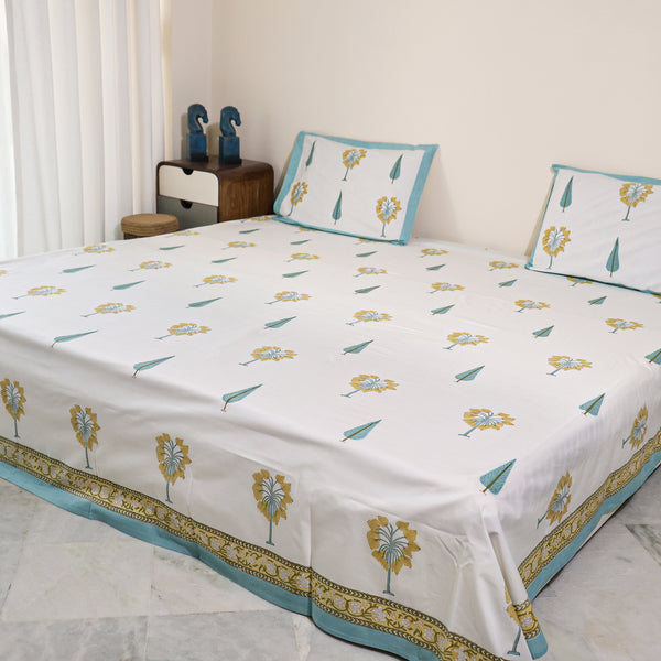 Jasmine Dream Bed Sheet