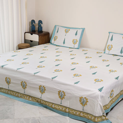 Jasmine Dream Bed Sheet