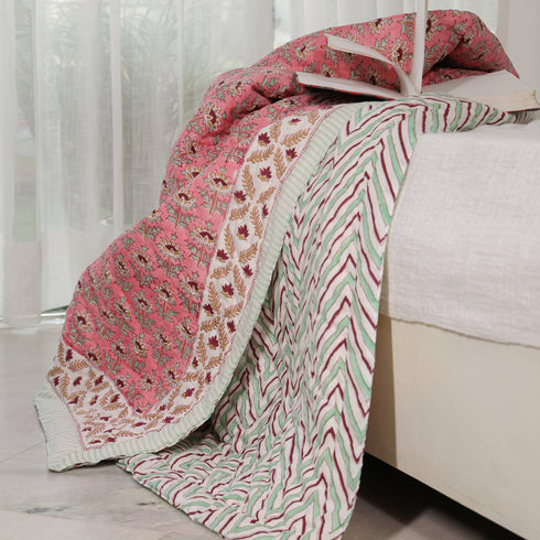 Rajputana Comfort Razai