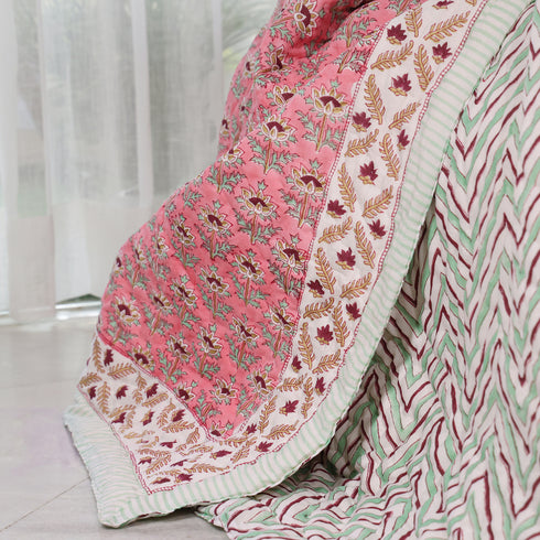 Rajputana Comfort Razai