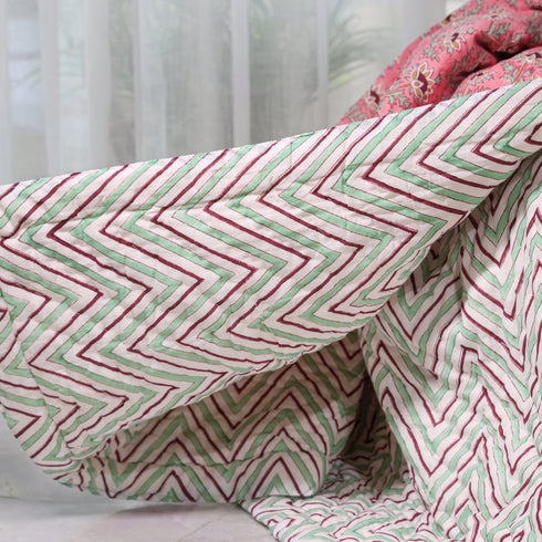 Rajputana Comfort Razai