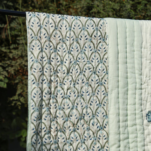 Rajwada Warmth Razai