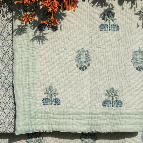 Rajwada Warmth Razai