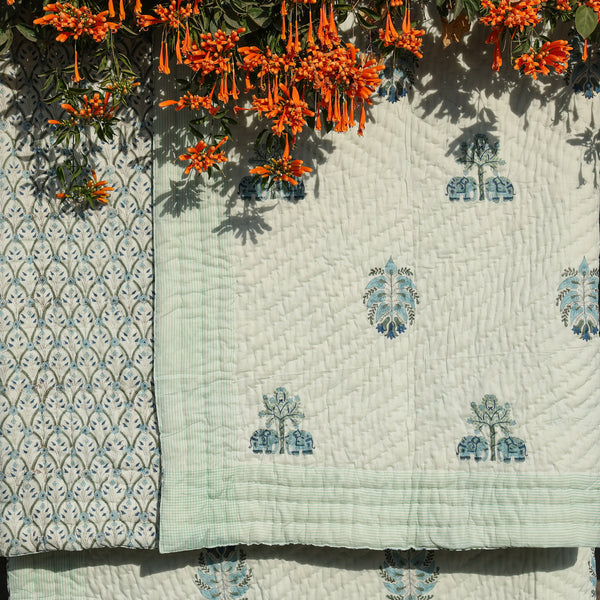 Rajwada Warmth Razai