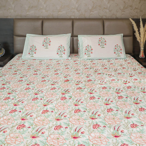 Gulzar Harmony Bed Sheet