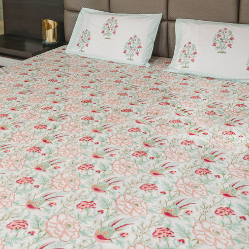 Gulzar Harmony Bed Sheet