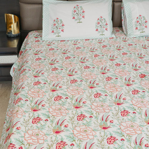Gulzar Harmony Bed Sheet