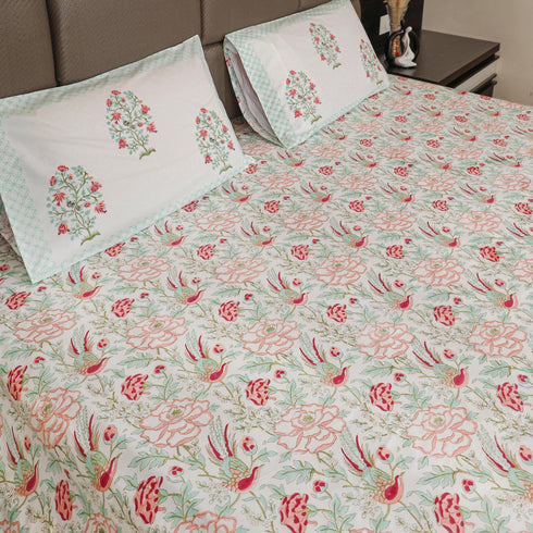 Gulzar Harmony Bed Sheet
