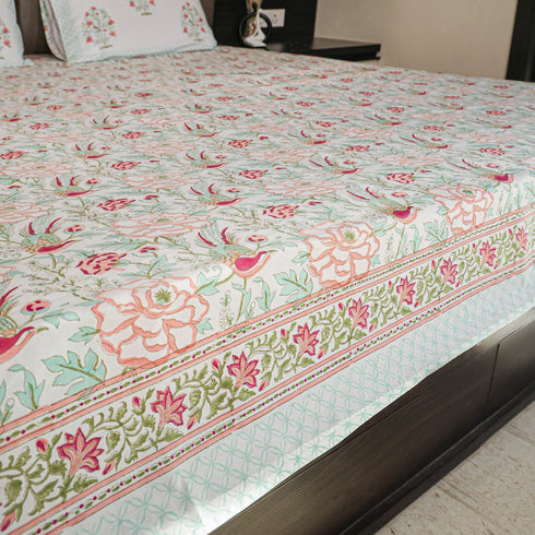 Gulzar Harmony Bed Sheet