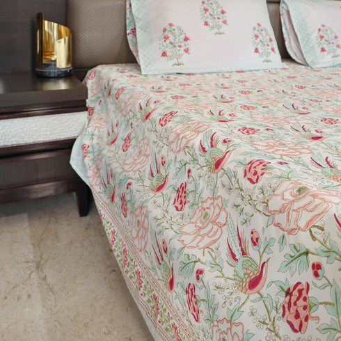 Gulzar Harmony Bed Sheet