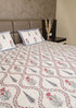 Floral Whisper Bed Sheet
