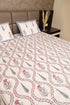 Floral Whisper Bed Sheet