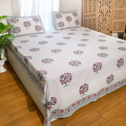 Meher Bed Sheet