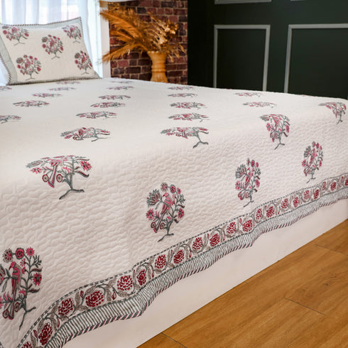 Ruhani Bed Cover