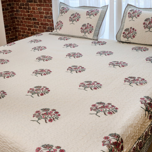 Ruhani Bed Cover