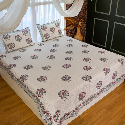 Ruhani Bed Cover
