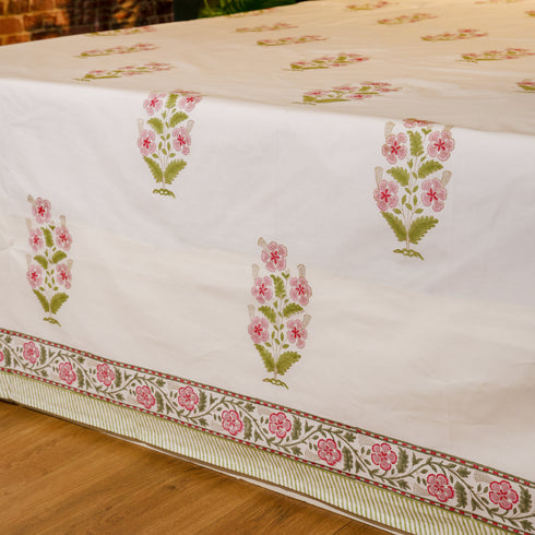 Phool Bed Sheet