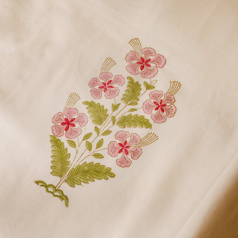Phool Bed Sheet