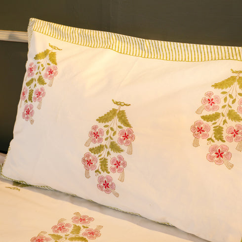 Phool Bed Sheet