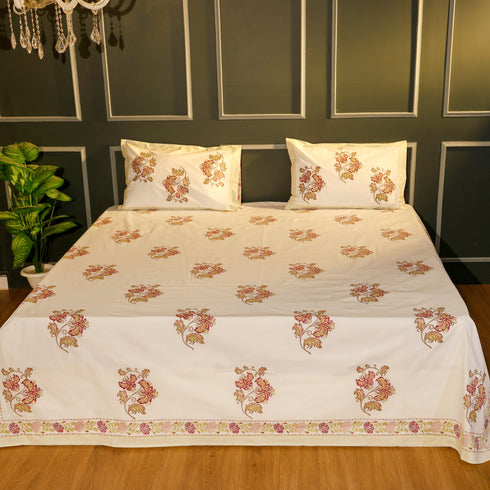 Noorani Bed Sheet