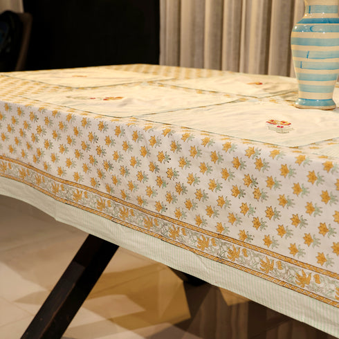 Daawat Table Cover