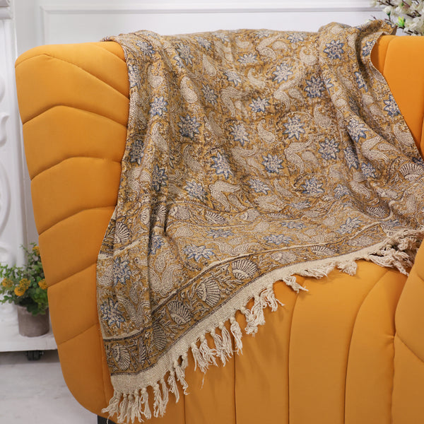Jaisalmer Gold Throw