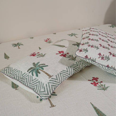 Garden Whisper Bed Cover
