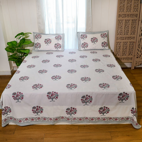 Meher Bed Sheet