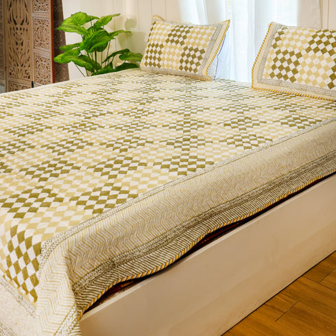 Noorani Bed Cover