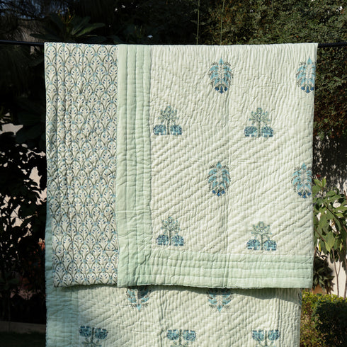 Rajwada Warmth Razai