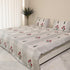 Sanganer Bloom Bed Cover